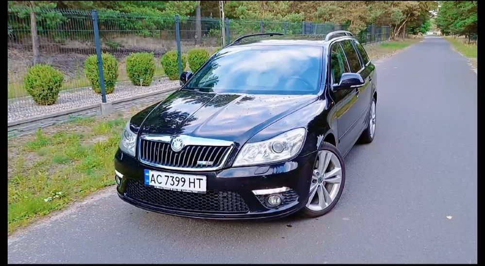 Продам Skoda Octavia Vrs