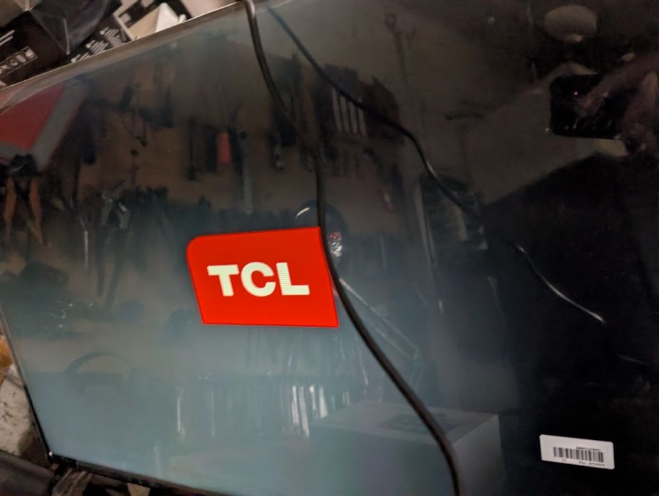 Telewizor 40 cali TLC android TV nowy