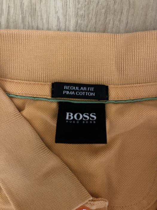 Polo Футболки BOSS-LACOSTE