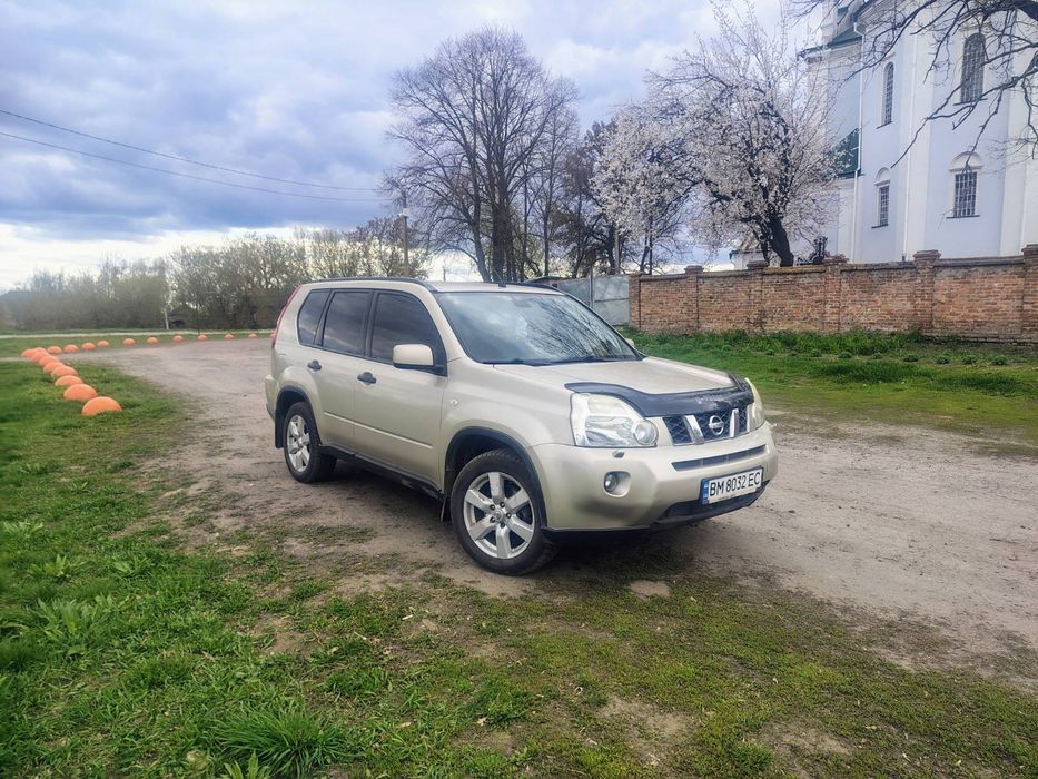 Nissan X-Trail 2008