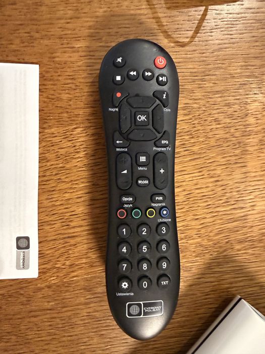 Dekoder Polsat Box EVOBOX STREAM