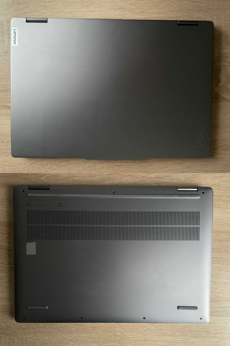 Yoga 16 360 Ryzen 7 AI 8840hs 16 ddr5 Radeon 780 512 Bat 13ч Game 2025