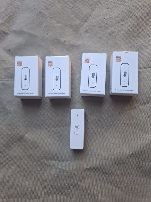 Czujniki wibracji tuya. 4szt