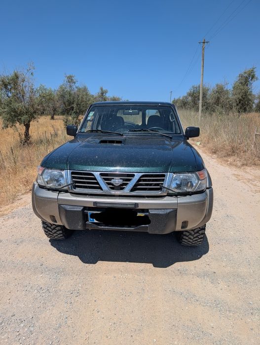 Nissan Patrol GR 2.8 6 cilindros