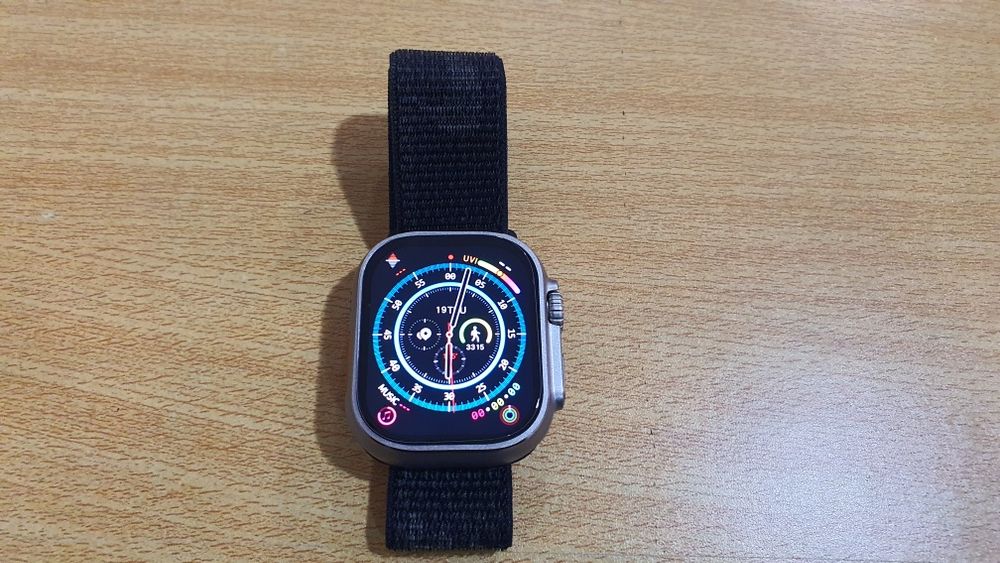 Hello Watch 4+ AMOLED 4GB