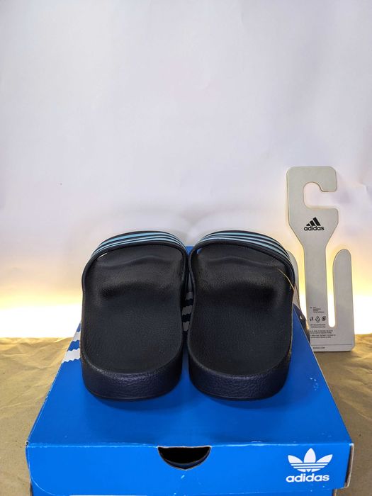 Шльопанці Adidas Adilette Aqua сині EU 38  оригінал