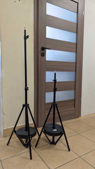 Zestaw do fotografii Lampy