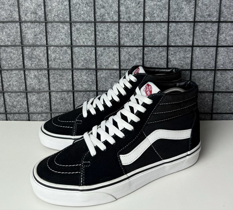 Высокие кеды Vans Old Skool размер 41