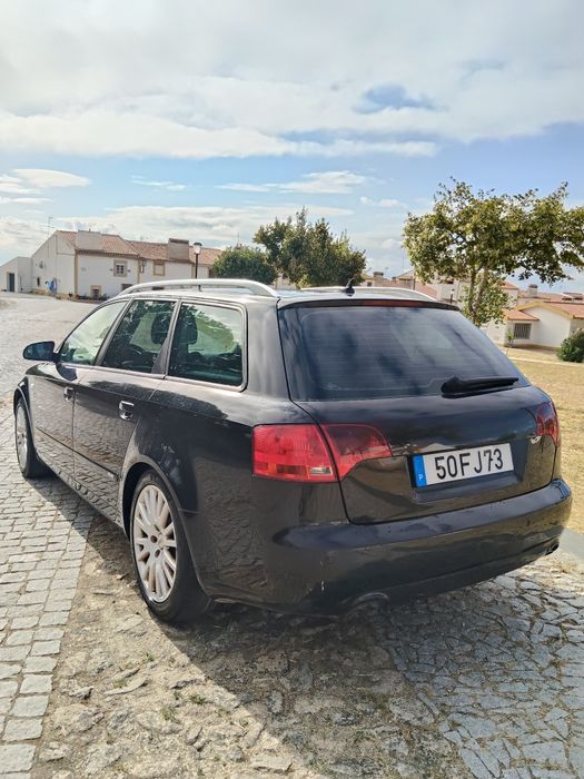 Audi A4 2.0 140cv Ano 2005