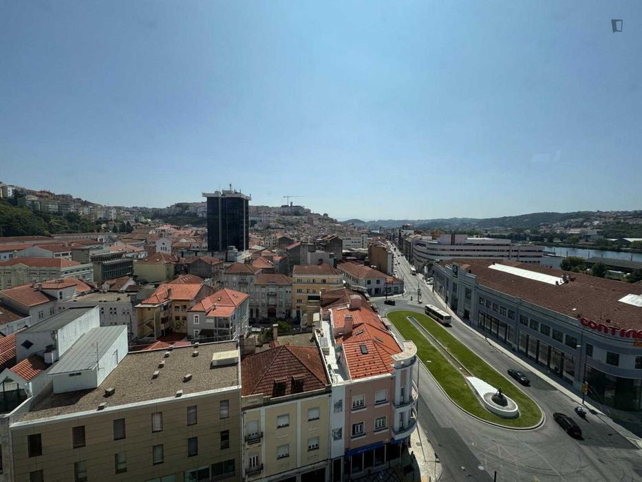 apartamento T1 no centro/ baixa de Coimbra
