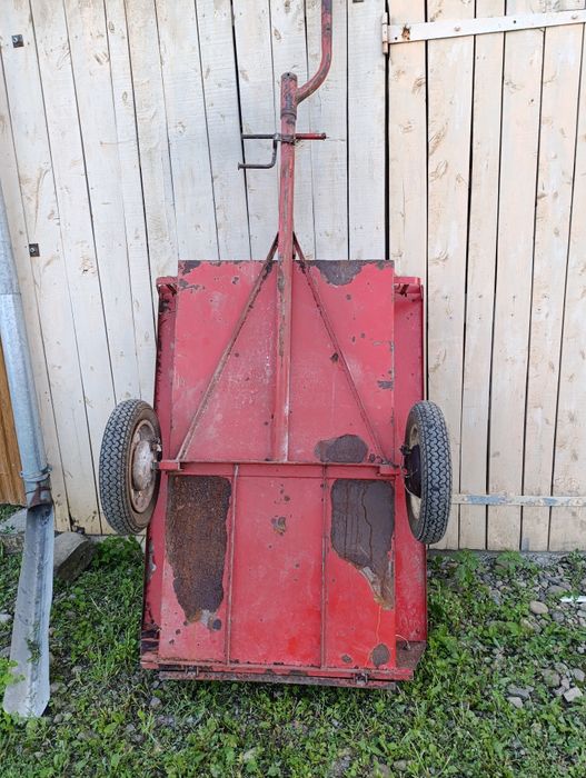 Прицеп,причіп, до мотоблока,косарки