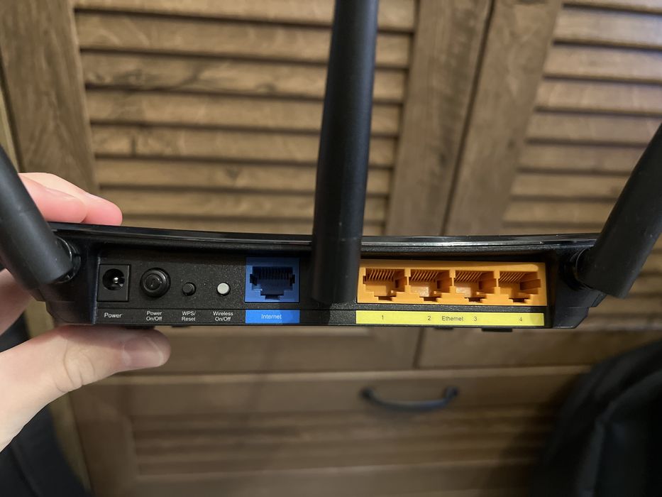 Роутер TP-Link TL-WR940N