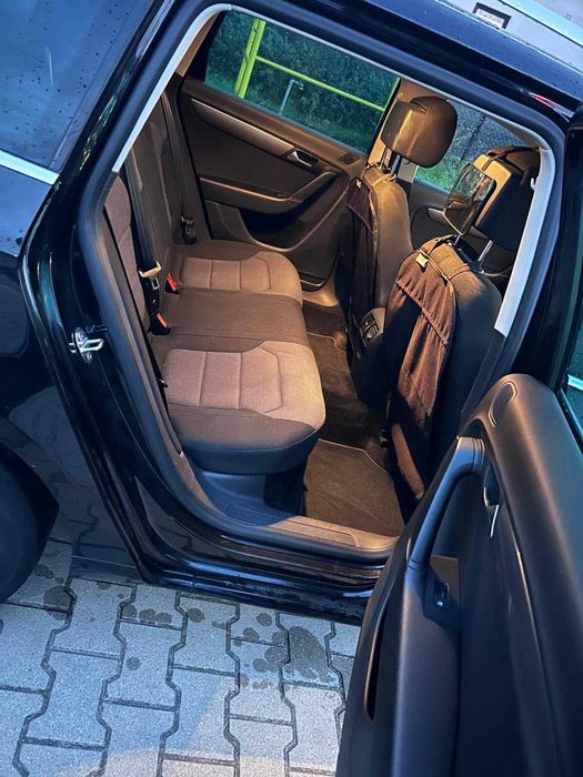 VOLKSWAGEN Passat 2.0 TDI Kombi BlueMotion DSG