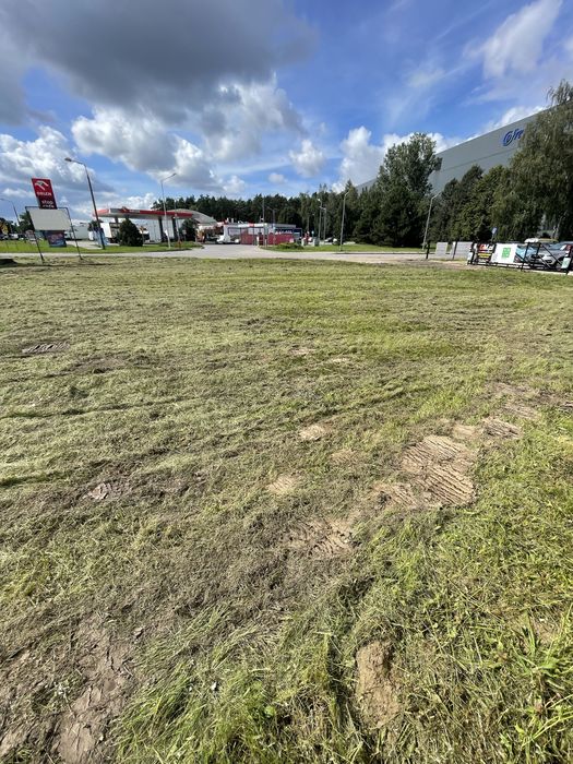 Sprzedam atrakcyjną działkę pod  KFC - 0,4 ha