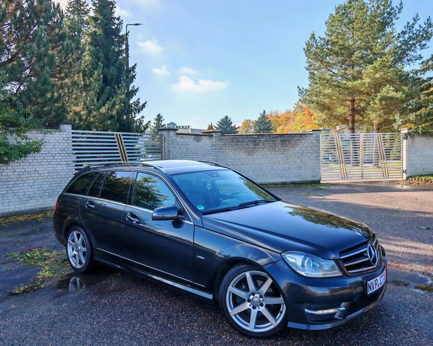 Mercedes-Benz Klasa C