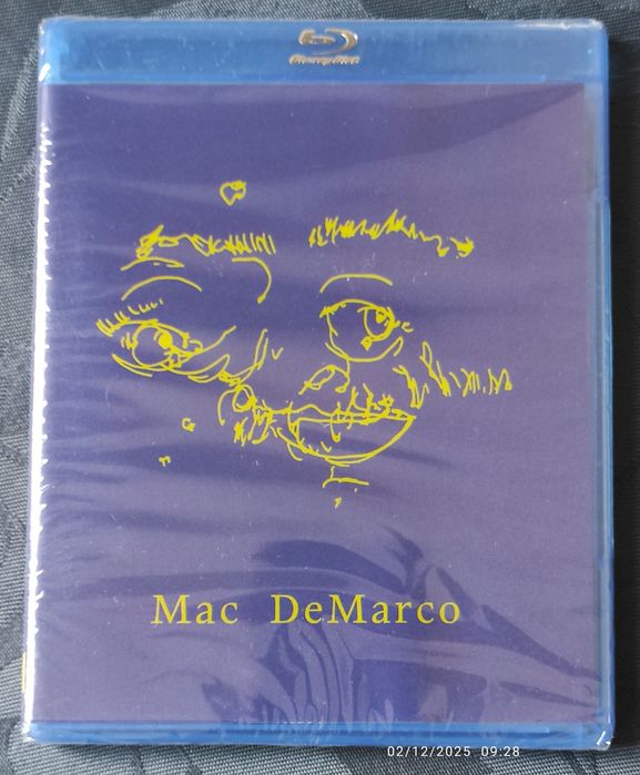 Mac DeMarco - One Wayne G - Blu-ray Audio