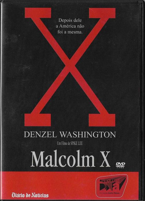 Malcolm X - - - Filme - - - - - DVD