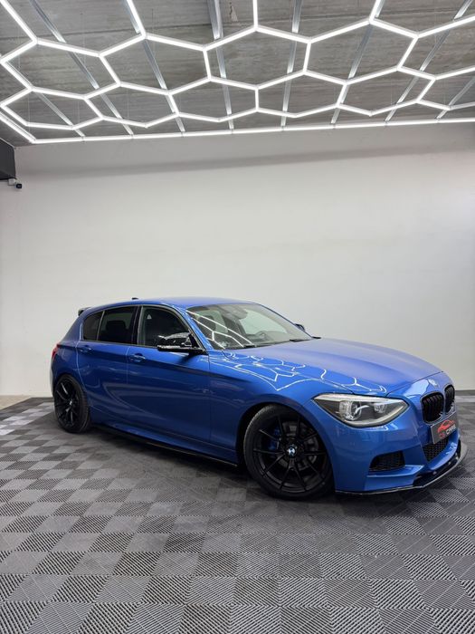 BMW SÉRIE 1 118D PACK M