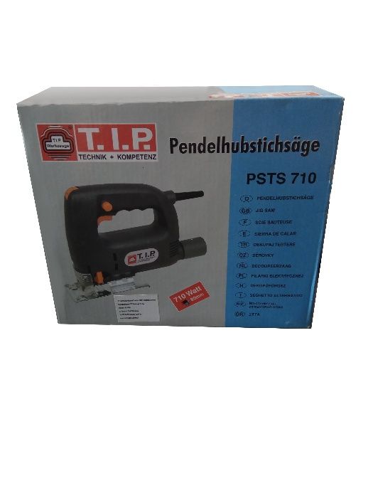 Wyrzynarka T.I.P. PSTS 710
