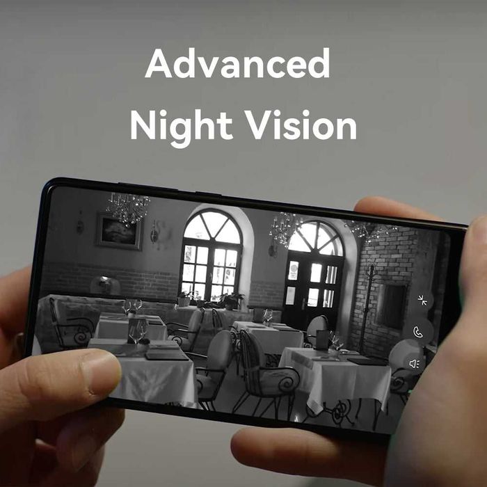 Camera Câmara Segurança Exterior Xiaomi IMILAB EC3 3MP (NOVO E SELADO)
