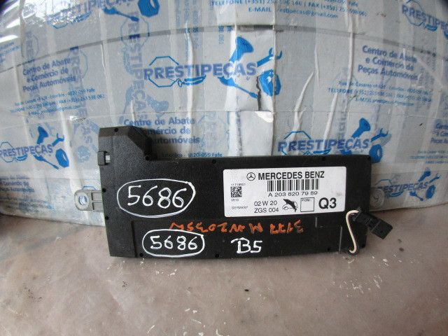 Antena MERCEDES-BENZ Classe C Carrinha (S203)