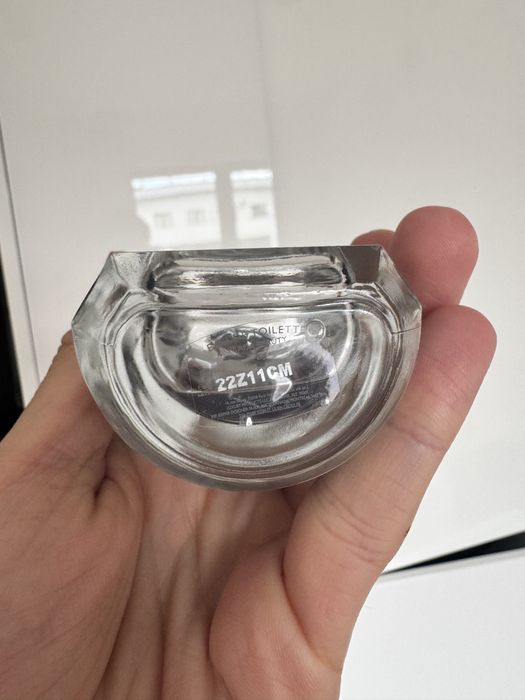 Prada lhomme ubytek perfumy