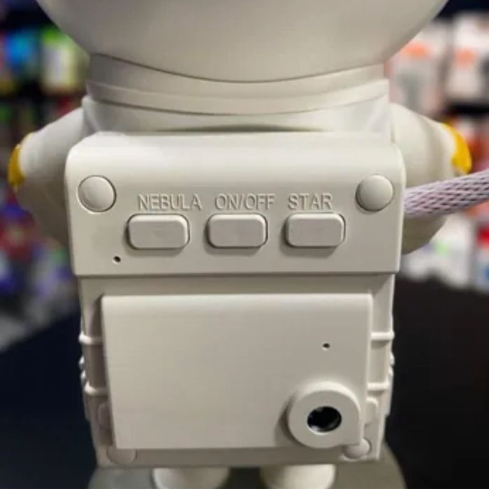 Projetor Robo - Galaxia Nebulosa