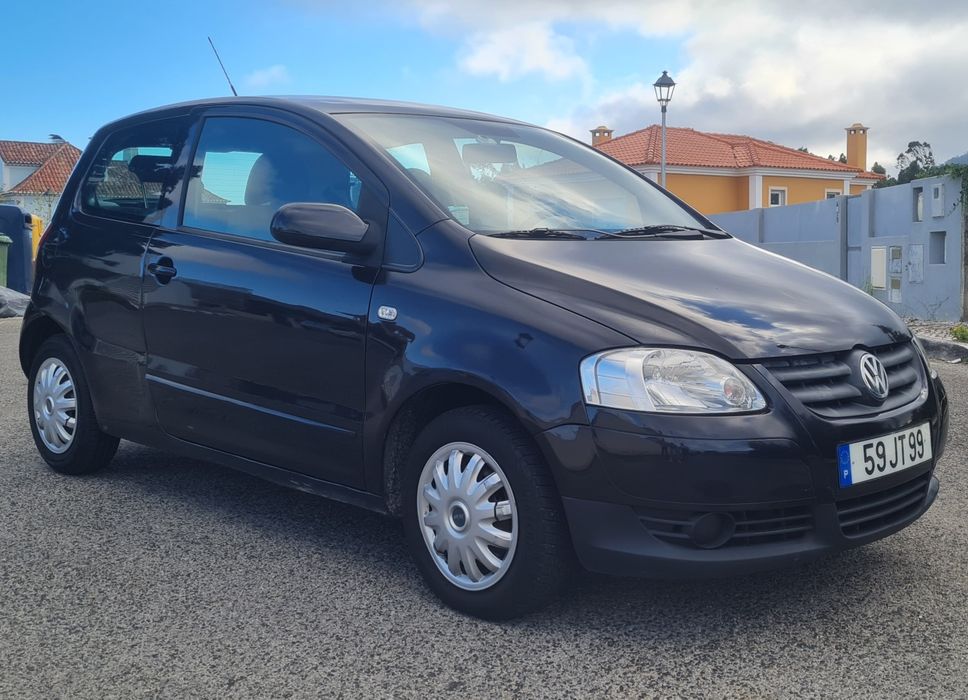 VW FOX 1.2 2010 155.000kms