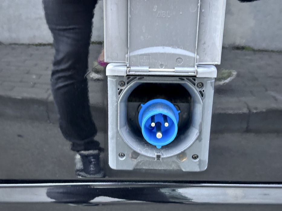 Mercedes Viano Marco Polo