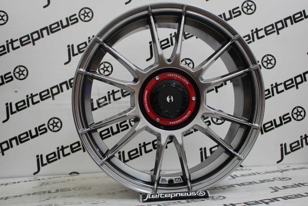 Jantes Style OZ Ultra 17 5x100/112 7.5 ET38 - Fazemos Montagem/Envio