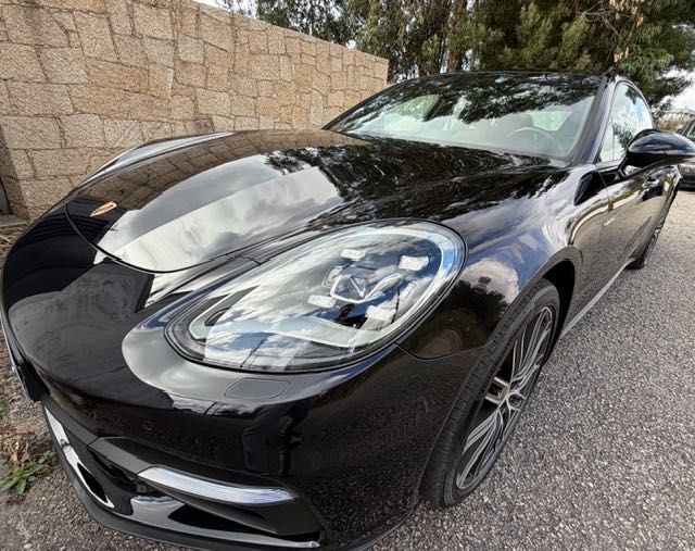 Porche Panamera 4 Hibrido — photo 4