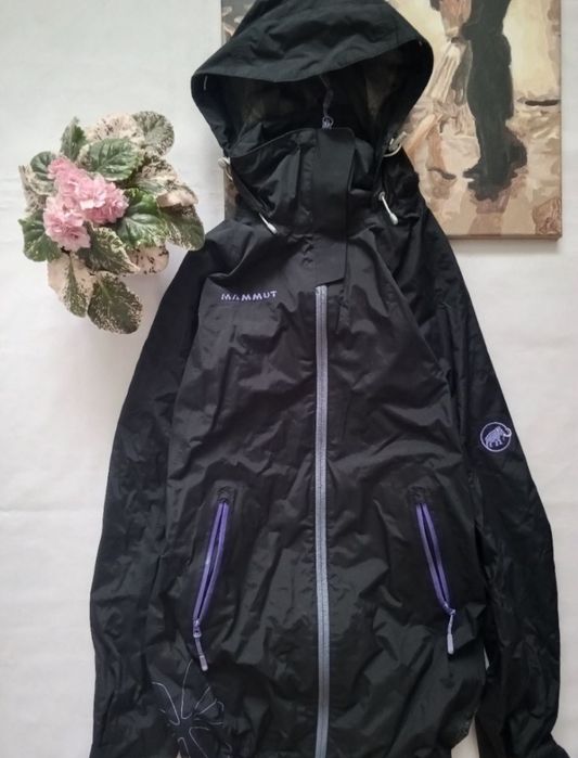Mammut gore-tex куртка стан ідеальний розмір M-L