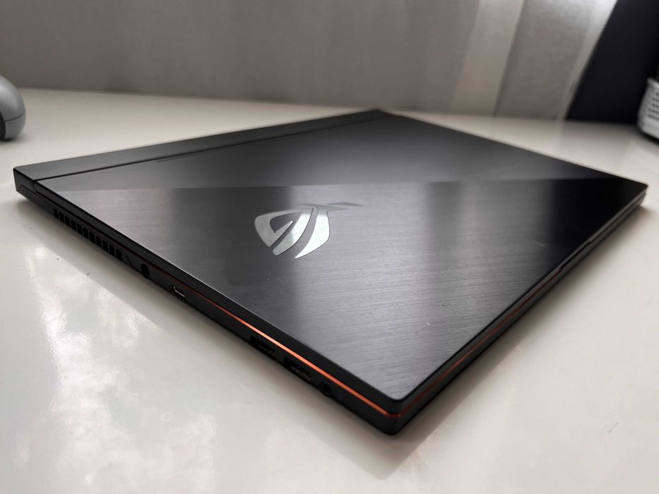 RTX 8гб! Игровой ноутбук Asus ROG Zephyrus G15 (RTX 2080, 2070, 4050)