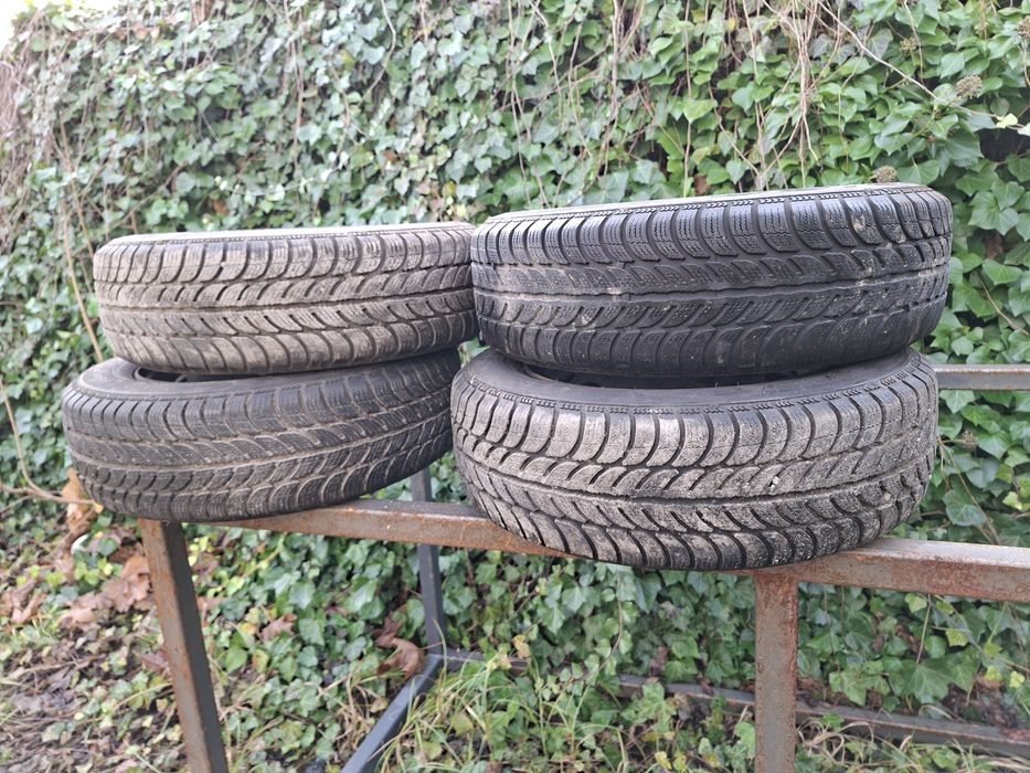 Koła zimowe 13  165/70/13