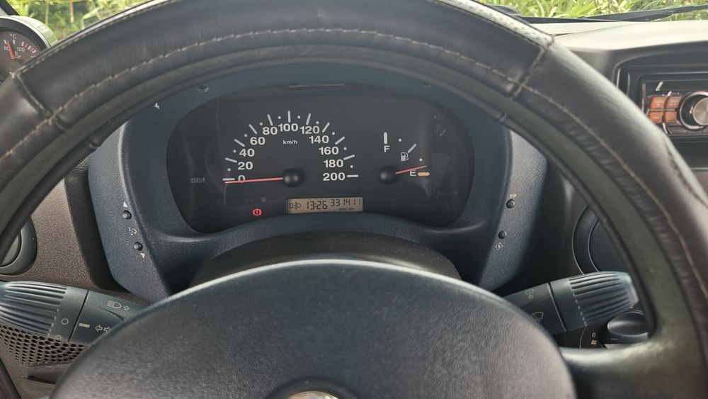Fiat Doblo 1.2 Caravana Legalizada