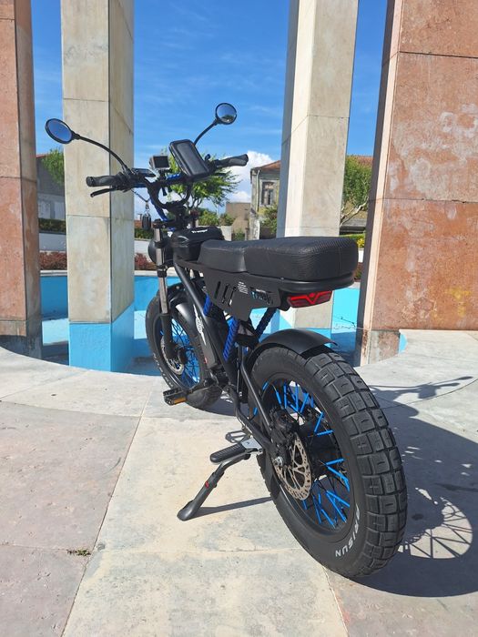 Bicicleta Freego F2 pro