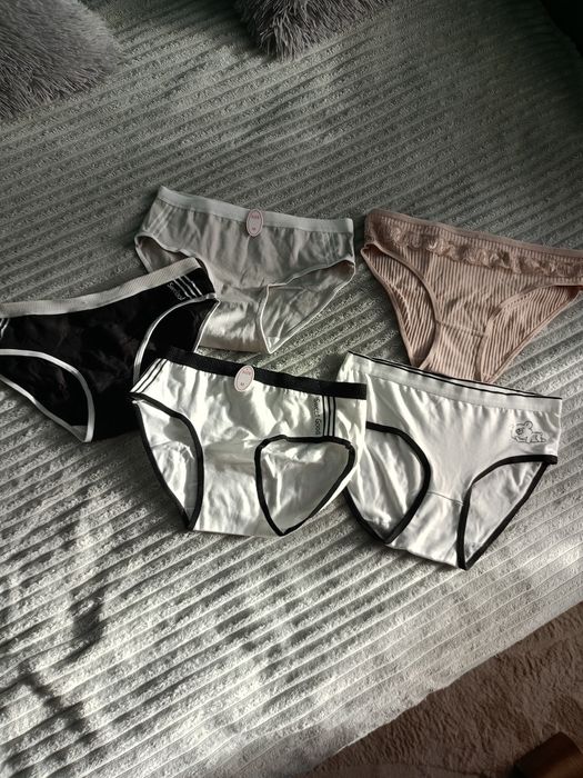 Sprzedam nowy komplet majtek damskich