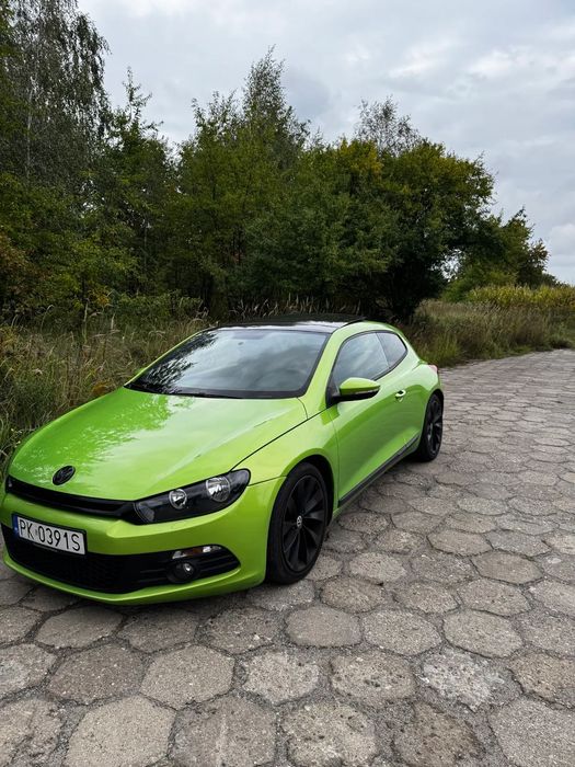 Volkswagen Scirocco VW Scirocco 1.4tsi