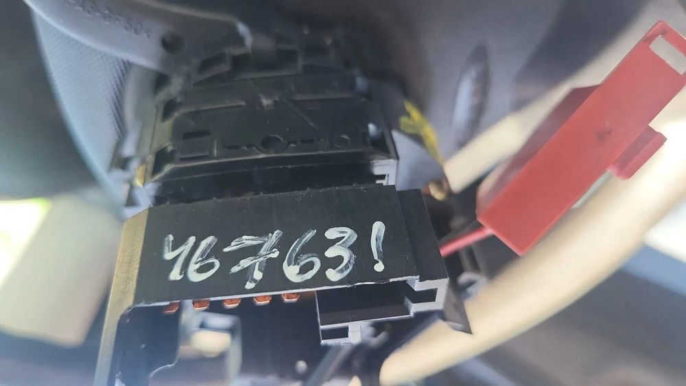 Manete piscas e para brisas modulo coluna direção Seat Ibiza 2000 6k1