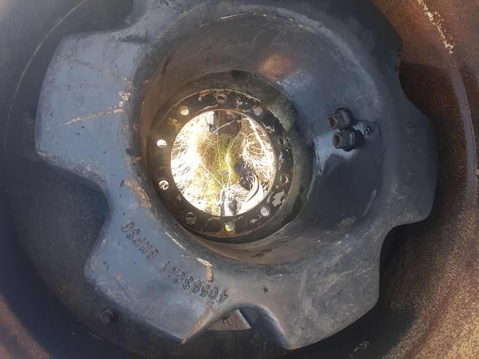 Case Magnum New Holland T8