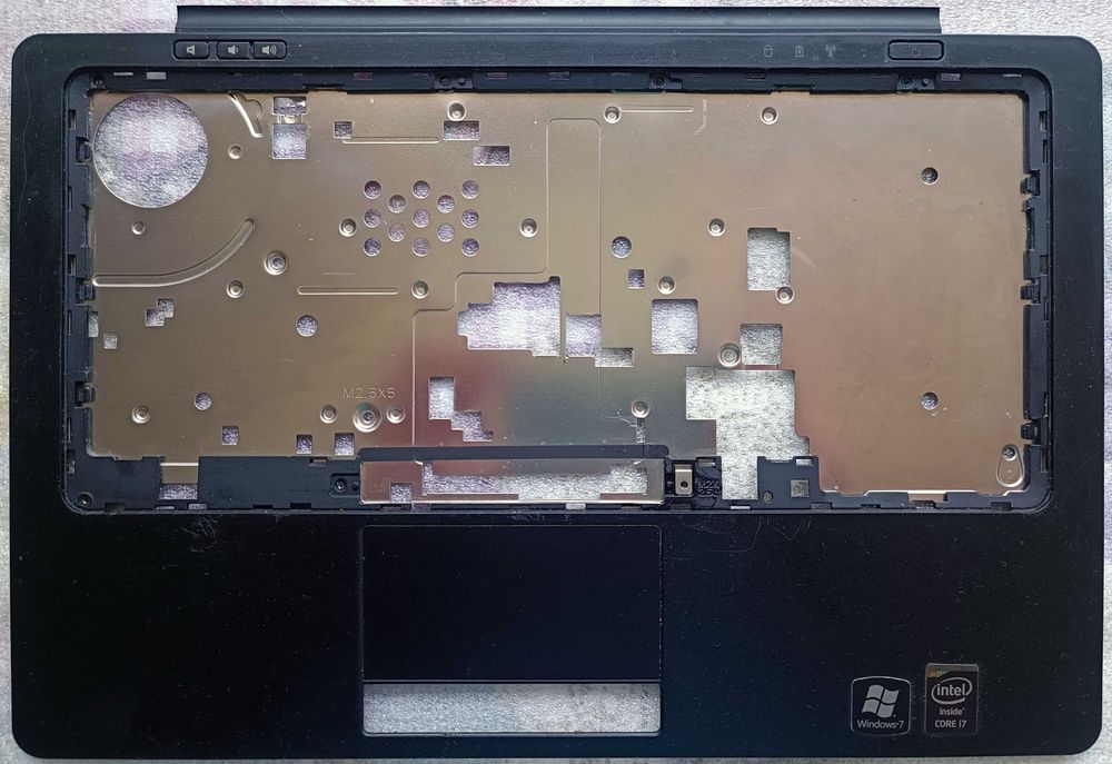 Ноутбук Dell Latitude E7440 по запчастинам.
