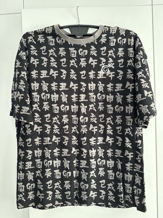 Футболка Naruto Bershka Limited розмір M