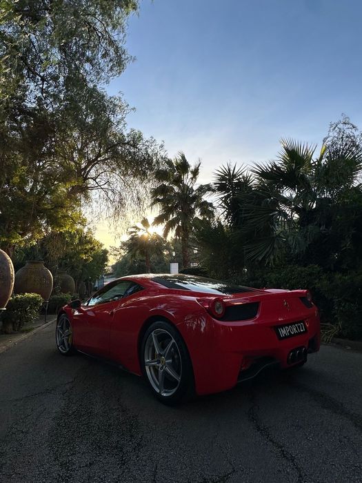 Ferrari 458