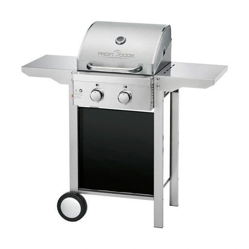grill gazowy profi-cook pc-gg 1128 43x39cm 6.3kw