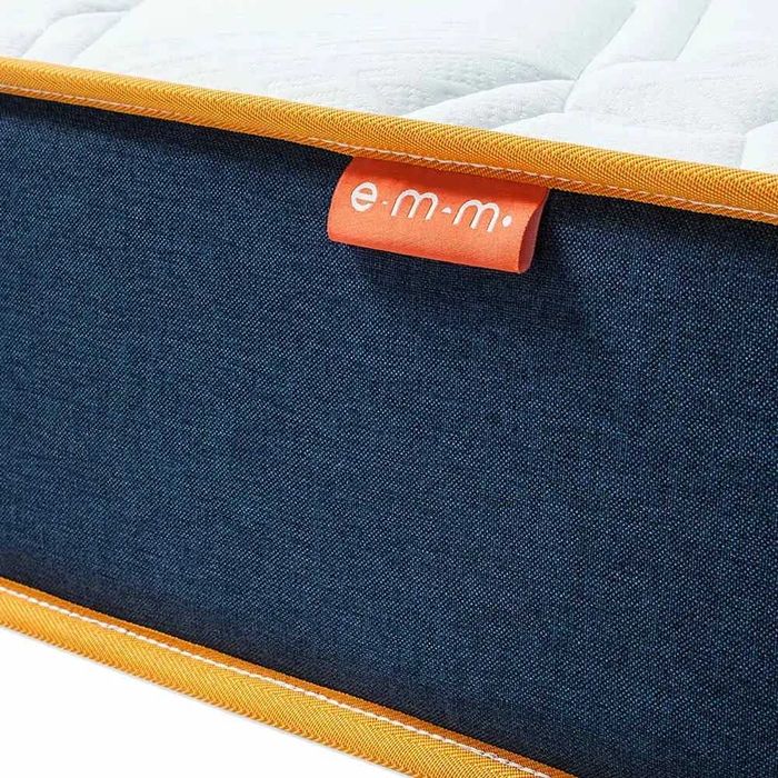 Ортопедичний пружинний матрац Denim Bermuda 140Х190, жорсткість 4/5, самовивіз Боярка