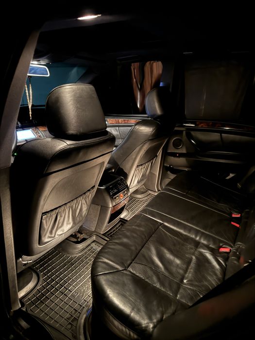 Бмв Х5 е53 3.0d m57