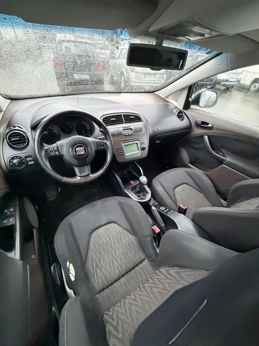 Seat Altea 2.0TDi 170cv Freetrack 4x4 1 Proprietário