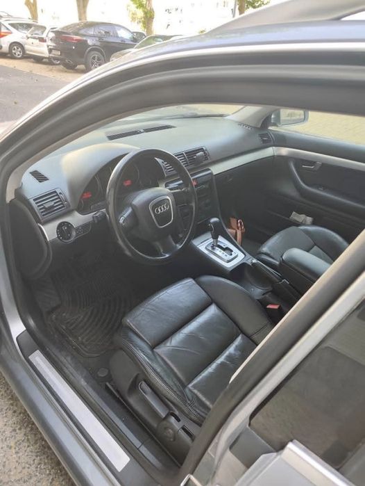 Audi a4 2.0tdi automática