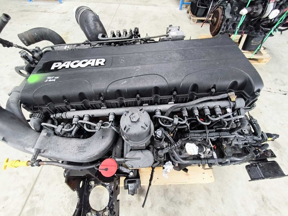 Двигун Daf автобус MX-11 320 H1 MX11320H1 E6 комплектний готовий до монтажу