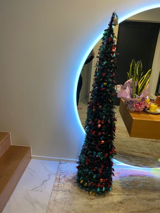 Arvore de natal pop up